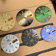 Orient 3A, AAA watch dial Class 1