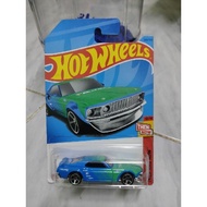 Hotwheels Falken '69 Ford Mustang Boss 302