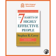 Imported Book The 7 Habits of Highly Effective People by Stephen R. Covey (Original Paperback) - Boo