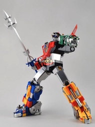 🔥 MC 肌肉熊 KO 百獸王 超合金魂 金剛戰神 戰神金剛 Voltron 合金成品 （ KO Blitzway 5Pro ）