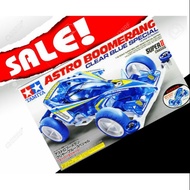 Tamiya  95279 Astro Boomerang  Blue Clear Special ( Preorder)