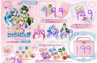 千葉（散賣）唱K小魚仙 Makeup 一番賞 真珠美人魚 美人魚Pichi Pichi Pitch Mermaid Melody Pichi Pichi Pitch Kuji Fukuya