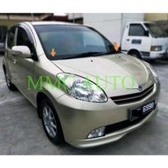 PERODUA MYVI 2005-2010 WIPER GRILLE PANEL SEAL/ GARNISH LH / RH WINDSCREEN SIDE COVER