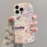 Cute Cream Butterfly Casing Honor X8B X9B X7B Case