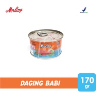 (Kaleng 170gr) Ham Maling / Ham Babi Pork Luncheon