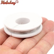 0.2mm Nichrome Wire 10m Length Resistance Resistor AWG Wire