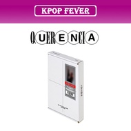 CHUNGHA - QUERENCIA CD ALBUM PHOTOCARD MINI-POSTER SEALED