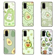 Huawei Y9s Y9 Prime 2019 Y6p Y5p Y5 2019 Avocado case casing cover