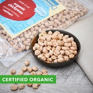 RedMart Organic Chickpeas (Kabuli Chana)