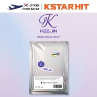 (Objekt Music Album ver.) HeeJin - K (1st mini album)