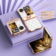 Casing for Oppo N3 Flip Leather Holder Phone Case for OPPO Find N3 Flip 5G N3flip Findn3flip Electro