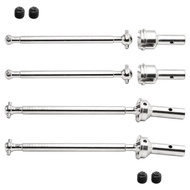 Steel Metal Front Rear Drive Shaft CVD Driveshaft for Arrma 1/7 LIMITLESS INFRACTION 6S BLX 1/8 TYPH