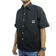 KEMEJA FORESTER CI008 Short Sleeve Shirt - 100% ORIGINAL