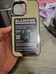 Casetify blackpink iphone13 pro max手機殼