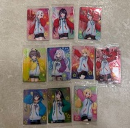 Hololive 餅卡