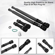 Car Oil Back Pipe 3C3Z-9K042-A 6E7Z9A332A Suitable for 04-10 Ford E350 F250 V8