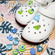 Clog Shoes Charms Cartoon Monster Academy DIY Clog Charms Pins for Clog Shoes Charms
