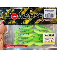 ปลายาง Mahseer Tackle รุ่น Paddley ขนาด 2 นิ้ว