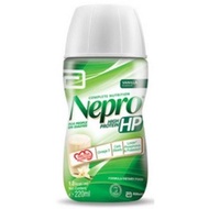 (1 BOTTLE) NEPRO HIGH PROTEIN COMPLETE NUTRITION 220ML (EXP 09/2024)