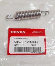 Honda Genuine Parts Main Stand Spring For Click 125i/150i v1 v2 (50520-KVB-900)