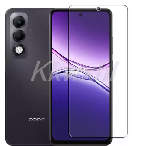2-4PCS Tempered Glass For OPPO A5 5G 2025 (Global) OPPOA5 A5i Pro A5iPro 4G OPPOA5X A5X A5m A6i K13x