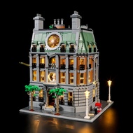 Light Kit For Sanctum Sanctorum 76218-Lightailing LEGO LED KIT