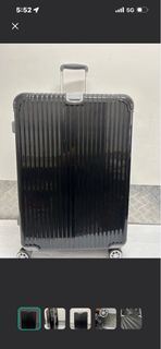 For rent not for sale ： 行李箱出租 lugggagezone 29 吋行李箱 76 x 49 x 30cm  （90% new）