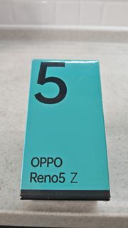 OPPO Reno 5 Z 5G 智能手機