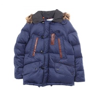 【二手】eYe COMME des GARCONS JUNYA WATANABE MAN × THE NORTH FACE 撞色羽絨外套 WH-J913 棉尼龍 × THE NORTH FACE 男士