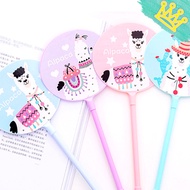 Pen Alpaca Fan Stationery Goodie Bag Christmas Children Day Teachers Day Gift Gifts Christmas Gift