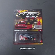 Hotwheels Elite64 Porsche 911 GT2 EVO 993 Advan