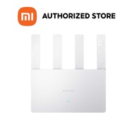 (NEW) Xiaomi Router BE3600｜Wi-Fi 7 ความเร็วเหนือระดับ｜ชิปควอดคอร์ Qualcomm｜พลังการประมวลผลสูงสุดถึง 