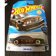 bmw 635 CSi Wide Body