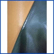 ❈ ➺ ➭ Lona 6FT PVC Trapal Per Meter Waterproof Tarp Lona Makapal Cover Camping Tarp