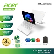 Acer Swift Edge 14 AI SFE14-51T-960E (CU9-288V | 32GB | 1TB SSD | Arc | 14" WQXGA+ OLED Touch| W11H 