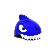 Aleoca Children 3D Design Helmet Shark Helmet - Blue NEW!