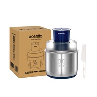 ecentio Mini Chopper Blender 6 pisau 250/350ml Portable Penggiling Bumbu Dapur Portable Penumbuk baw