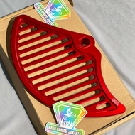 DISC GUARD COVER FRONT DISC CRF 250 Rally CRF 250 Rally CNC ROZ