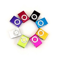 Mini Portable MP3 Music Player Mini Portable Clip MP3 Music Player Waterproof Sport Mini Clip Mp3 Mu
