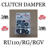 SUZUKI RU110 RG RGV CLUTCH DAMPER GETAH MANGKUK