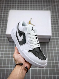 Nike Air Jordan 1 Low"Panda"黑白熊貓低幫休閑板鞋