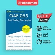 OAE 058 - Test Taking Strategies - Paperback - English - 9781649263346