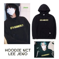 Nct JENO QT8 GARMENTS HOODIE UNISEX PREMIUM KPOP JUMPER JACKET
