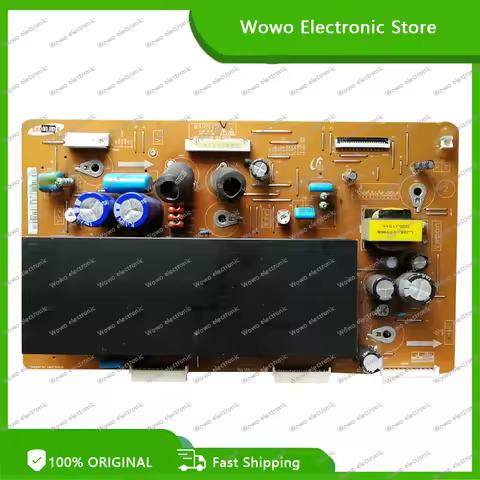 Plasma TV Y-SUS Board 42U2P_Y-MAIN LJ41-08592A LJ92-01737A For PS42C350B1 PS42C450B1W PN42C450B1DXZA