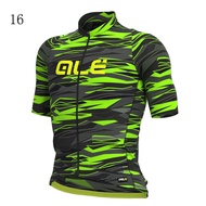 QLE cycling jersey men standard Bicycle shirt Summer short sleeve MTB bike high quality clothing top