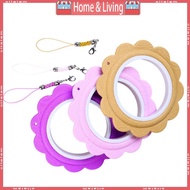 ci 3 Pcs Crosses Stitching Hoop Embroidery Hoop Embroidery Frame for Craft Making