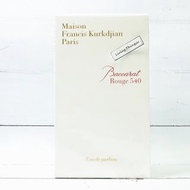MFK MAISON FRANCIS KURKDJIAN - Baccarat Rouge 540 Eau de Parfum 200ml✨NICHE 小眾冷門香水需預訂pre-order