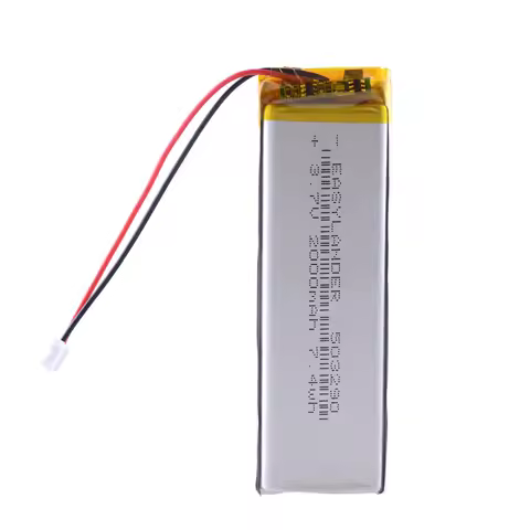 Rechargeable li-Polymer Li-ion Battery Replace For Bluetooth Version Of The KBD67 Lite Tronsmart T2 