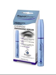 RAPIDLASH Eyebrow Enhancing Serum 眉毛增長精華3ml 全新包郵  兩件95折