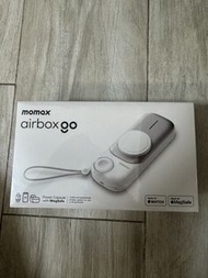 Momax Airbox Go 3-in-1 Wireless Charger